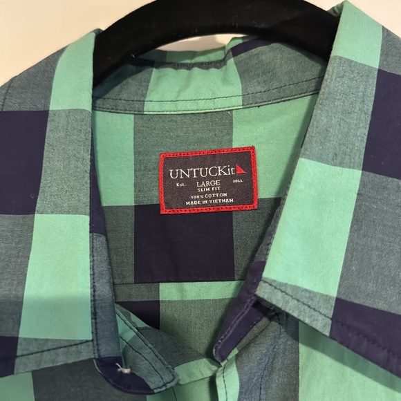 Untuckit Large Slim - Picture 4 of 4